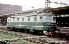 PIKO 21025 - H0 - E-Lok E 669.1, ČSD, Ep. IV - DC-Sound